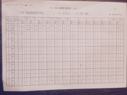 2014年１０月模試成績.jpg